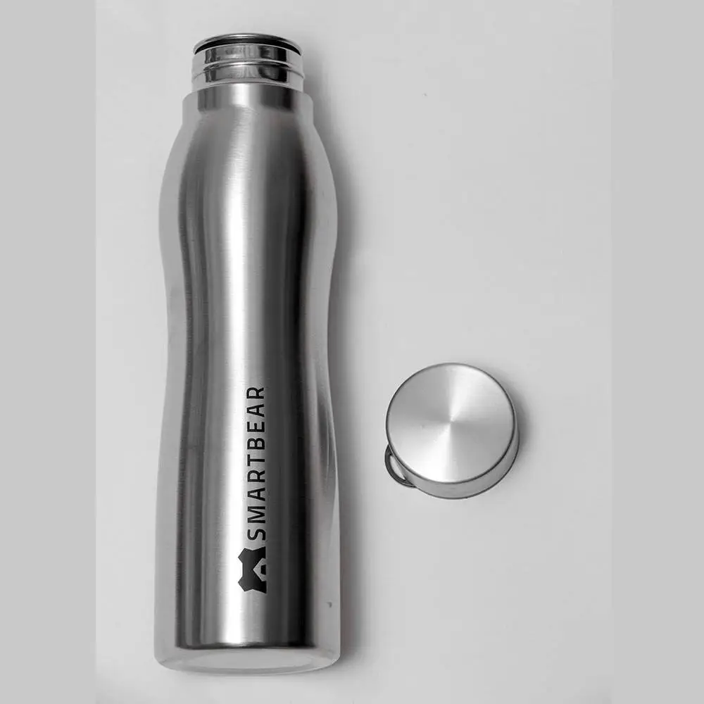 Stainless Steel Silver Bottle Online